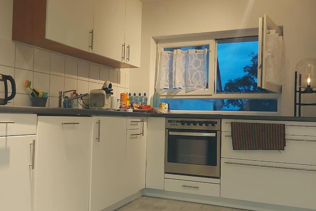 Ferienwohnung Ot Meersburg Grasbeuren エクステリア 写真