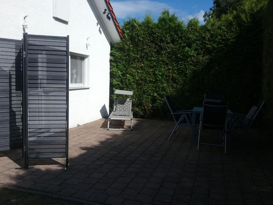 Ferienwohnung Ot Meersburg Grasbeuren エクステリア 写真